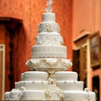 Wedding Cake Making