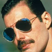 Cute Freddie Mercury