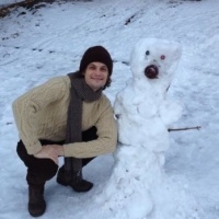 Mgg Snow Picture