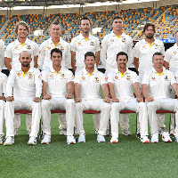 Aussie Cricketers
