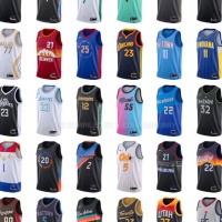 NBA City Edition Jersey