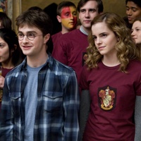 2048 Gryffindor Characters