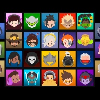 overwatch Player Icon