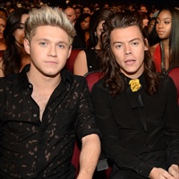 Harry Styles And Niall Horan
