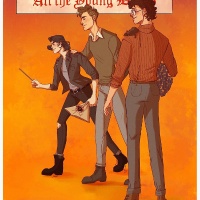 All The Young Dudes Harry Potter