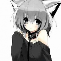 Anime Wolf Girl