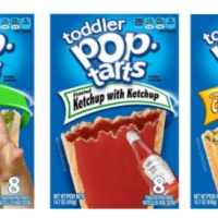 Weird Pop Tart Flavors