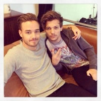 Louis Tomlinson And Liam Payne