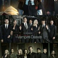 The Vampire Diaries Characters