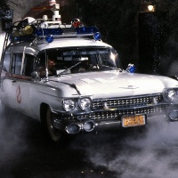 Ghostbusters Cars
