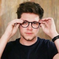 Niall Horan In Glasses