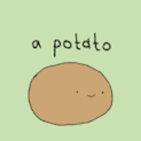 Potato Emoji