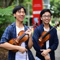 TwoSet Violin