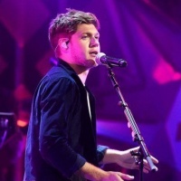 Niall Horan Purple