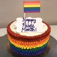 Pride Cakes