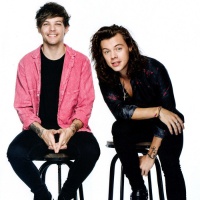 Harry Styles And Louis Tomlinson