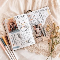 Bullet Journal Pages