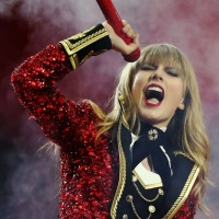 Taylor Swift Red Era