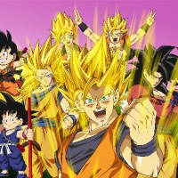 Goku's Transformation