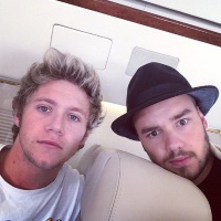 Liam Payne And Niall Horan