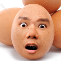 Egg Face