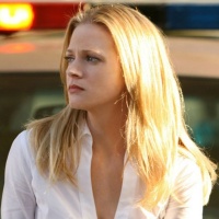 A.J. Cook Young