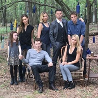 The Mikaelson Family