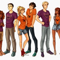Percy Jackson And Heroes Of Olympus