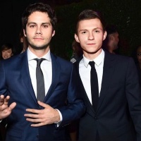 Dylan O'brien And Tom Holland
