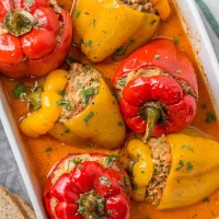 Bell Pepper Dishes