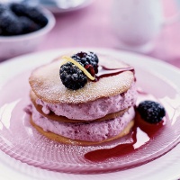 Blackberry Dishes