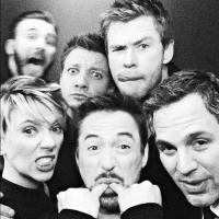 The Young Marvel Cast