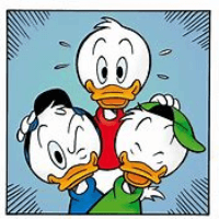 Donald Duck Characters