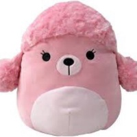 Pink Squishmallows