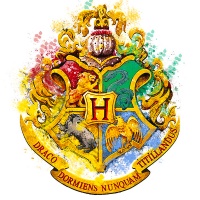 Hogwarts Crest