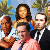 Death In Paradise Characters