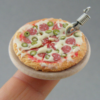 Delicious Miniature Food