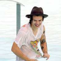 Harry Styles In Hats