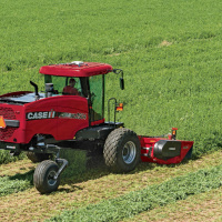 Case Agriculture Equipment