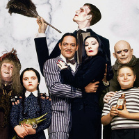 The Addams Family Characters