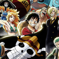 Top Wanted Characters (One Piece)