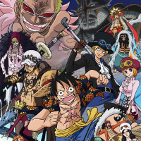 Dressrosa (One Piece)
