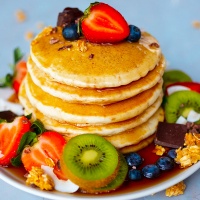 Delicious Pancakes