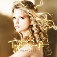 Taylor Swift Fearless Era