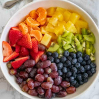 Delicious Fruits