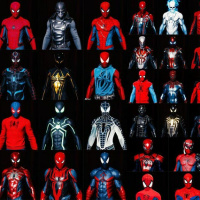 Spider-man Suits