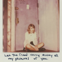 Taylor Swift Polaroids