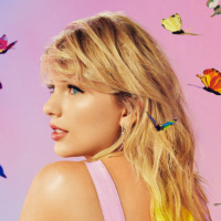 Taylor Swift Rainbow