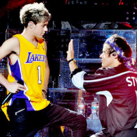 Harry And Niall