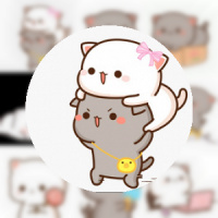 2048 Kawaii Cats